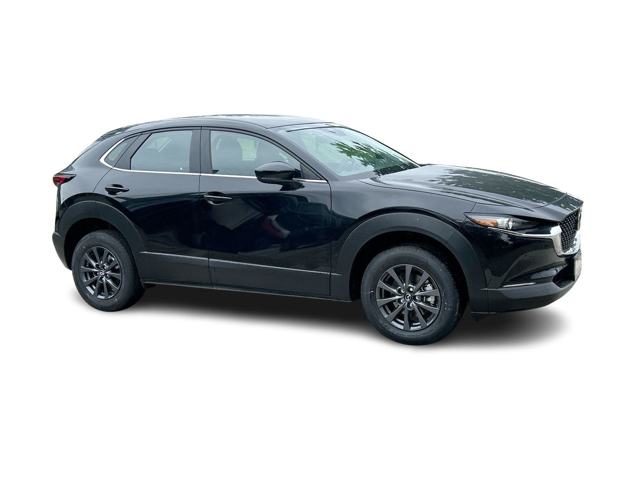 2025 Mazda CX-30