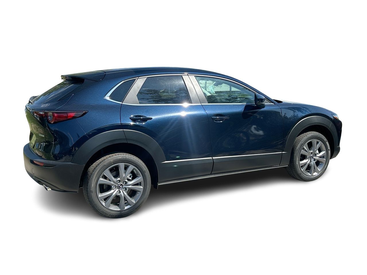 2025 Mazda CX-30