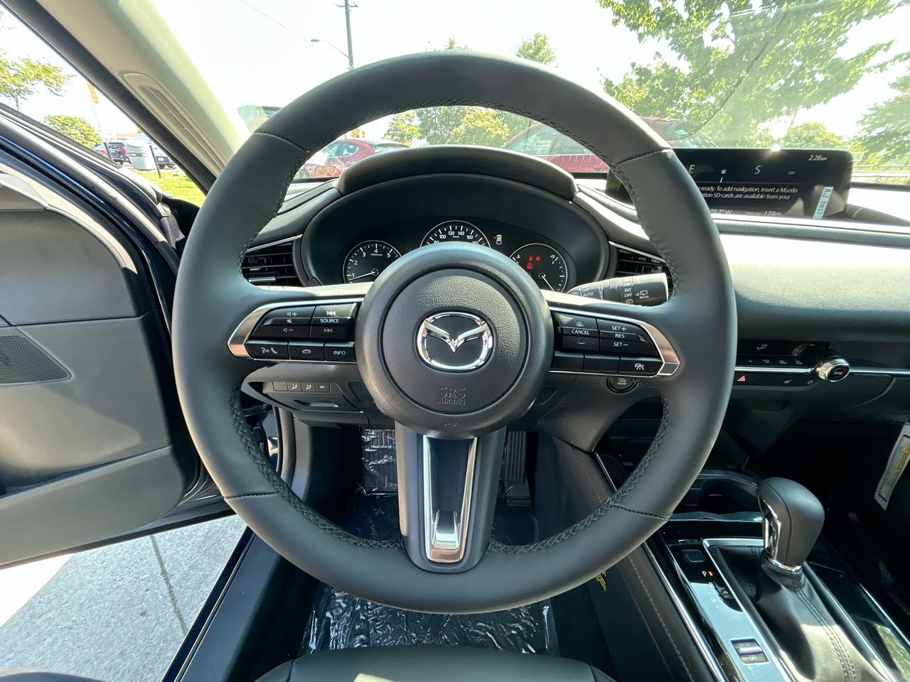 2025 Mazda CX-30
