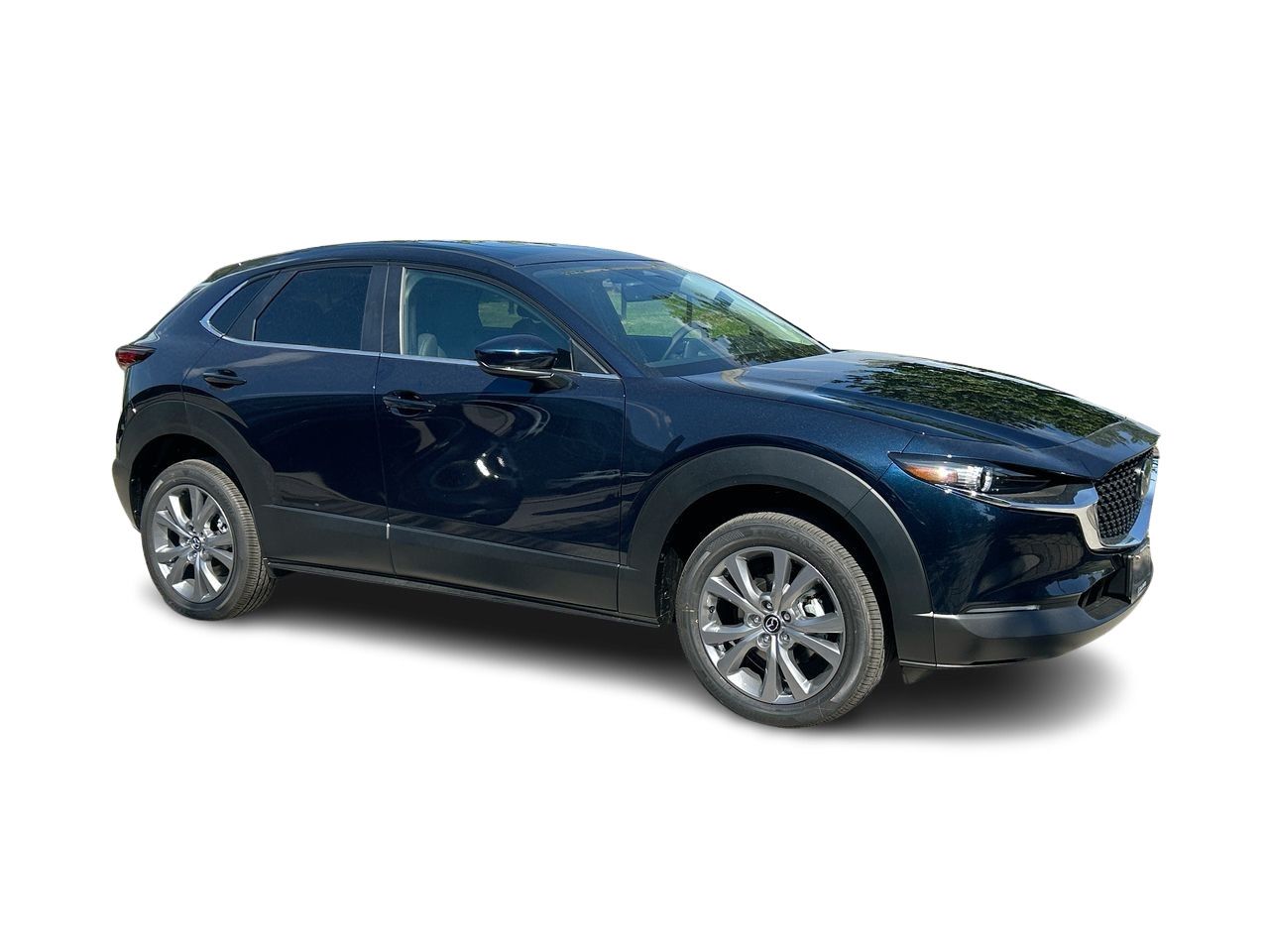 2025 Mazda CX-30