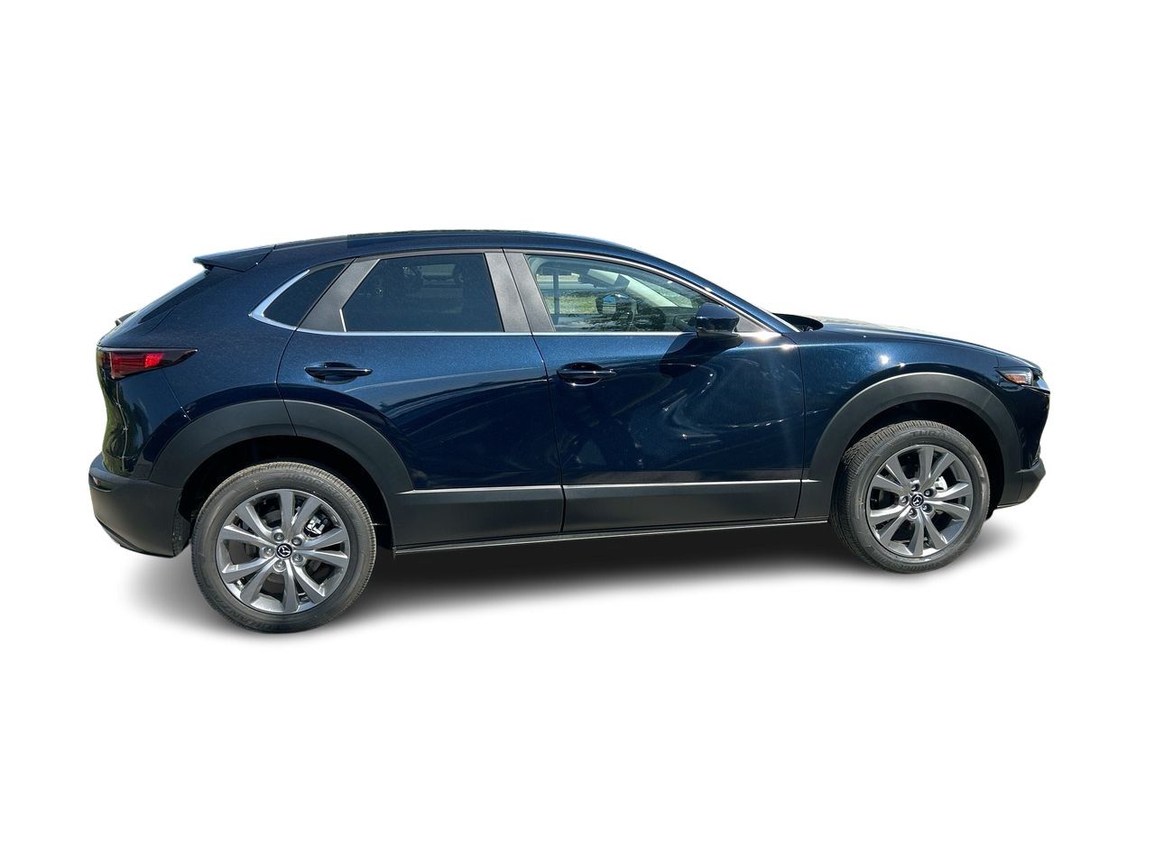 2025 Mazda CX-30