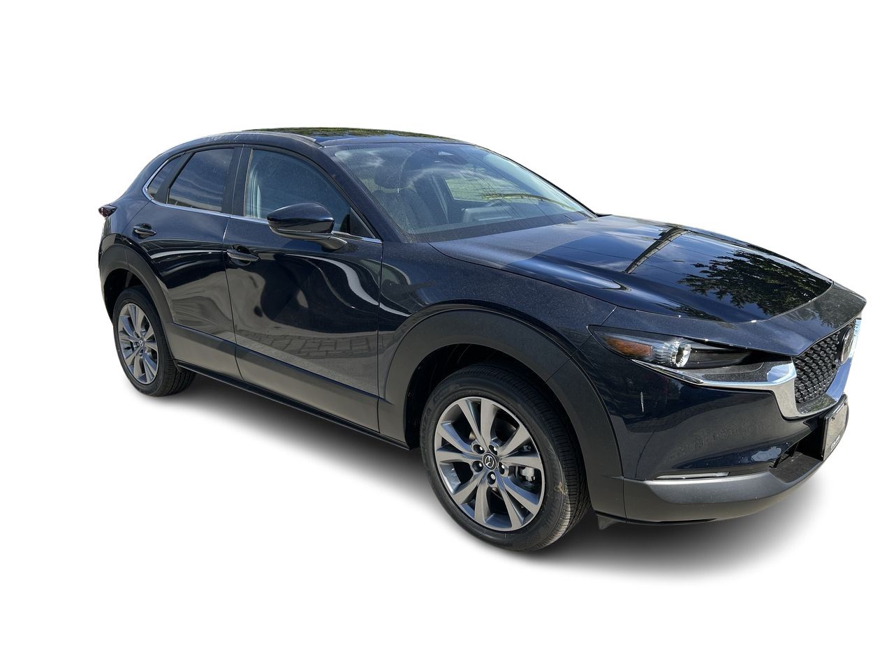 2025 Mazda CX-30