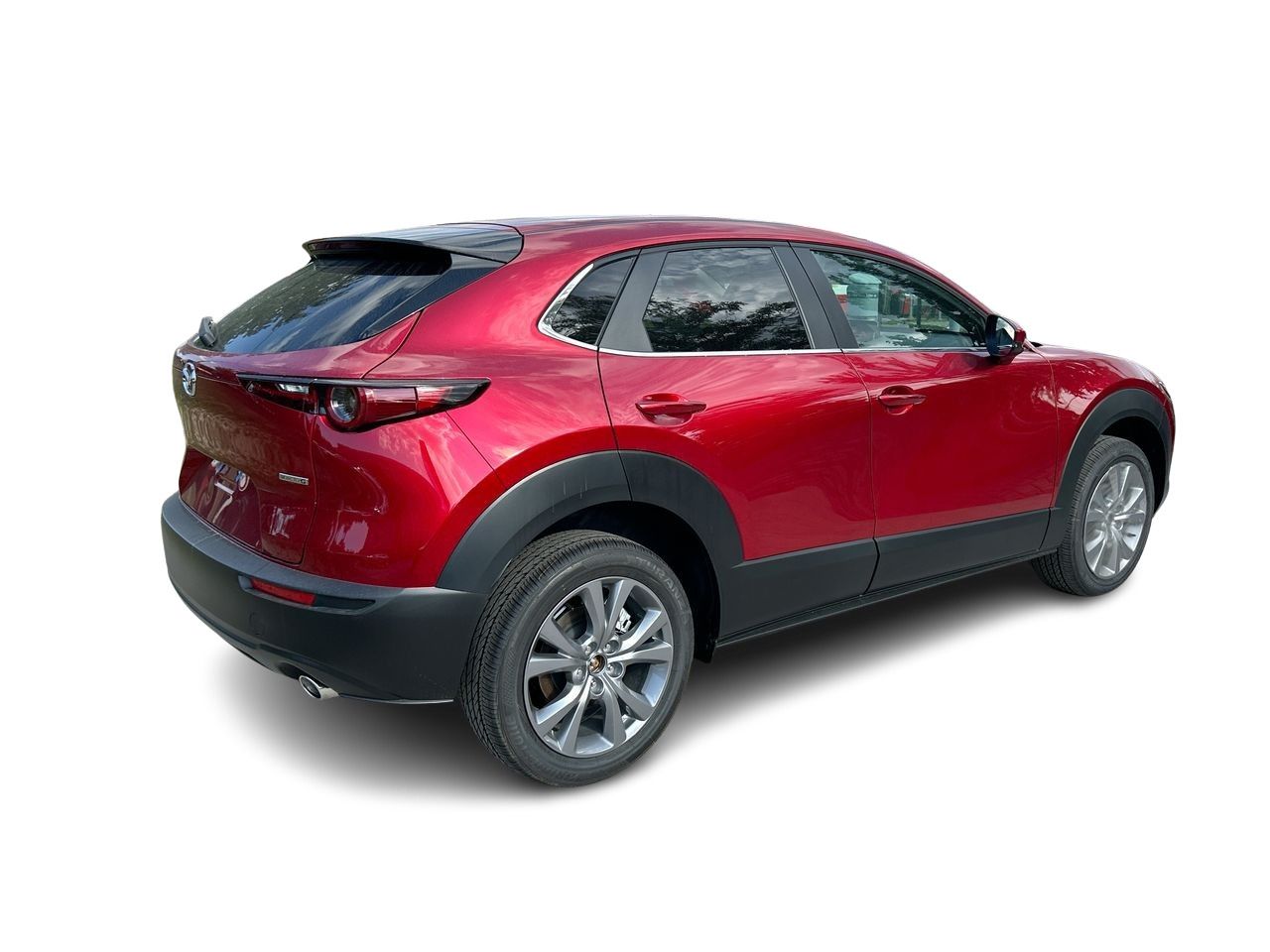 2025 Mazda CX-30