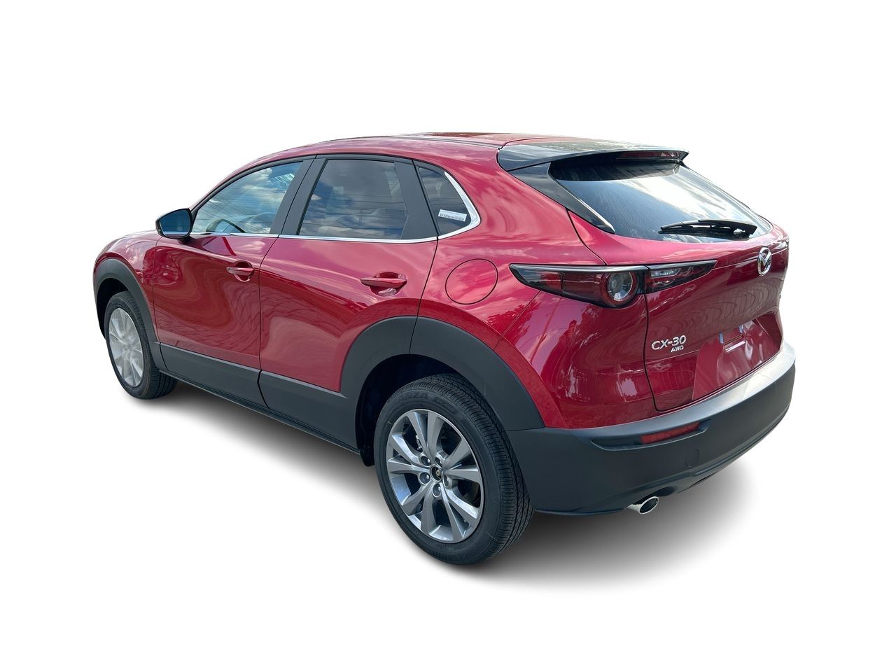 2025 Mazda CX-30