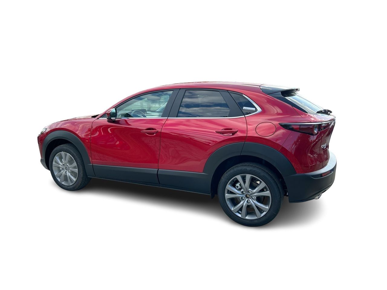 2025 Mazda CX-30