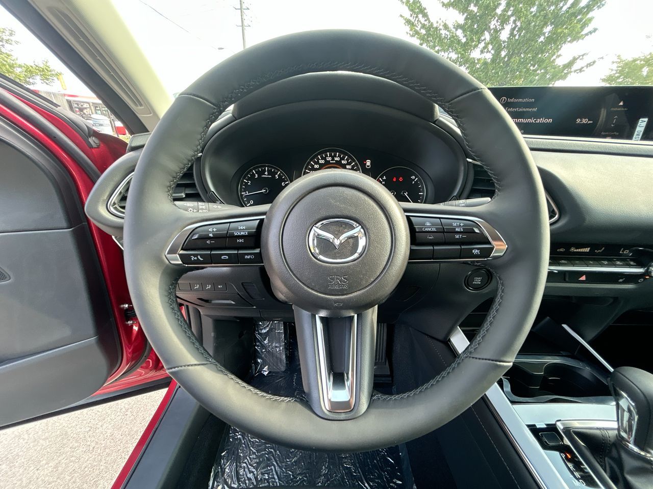2025 Mazda CX-30