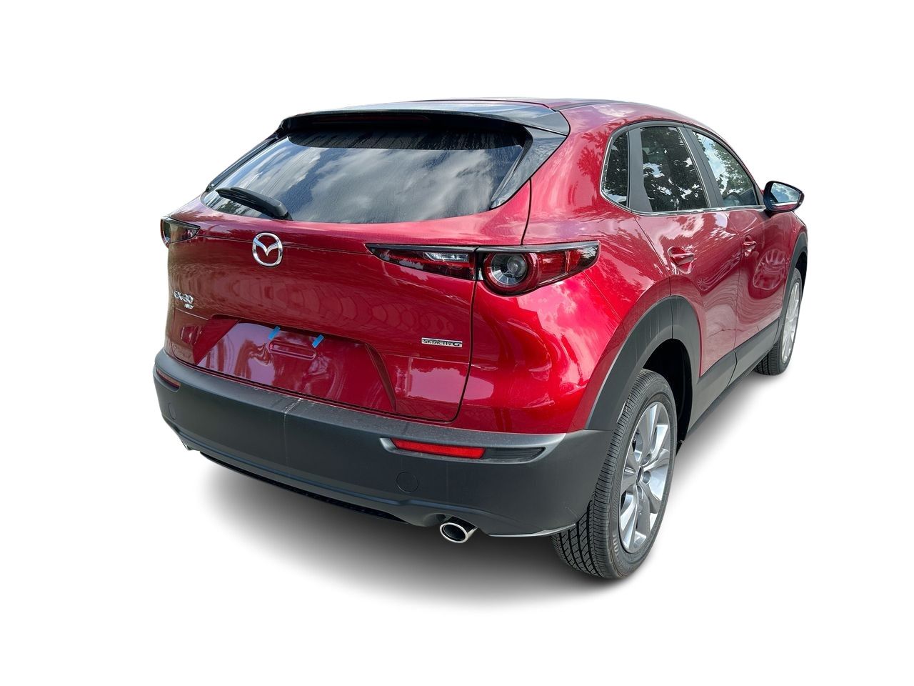2025 Mazda CX-30