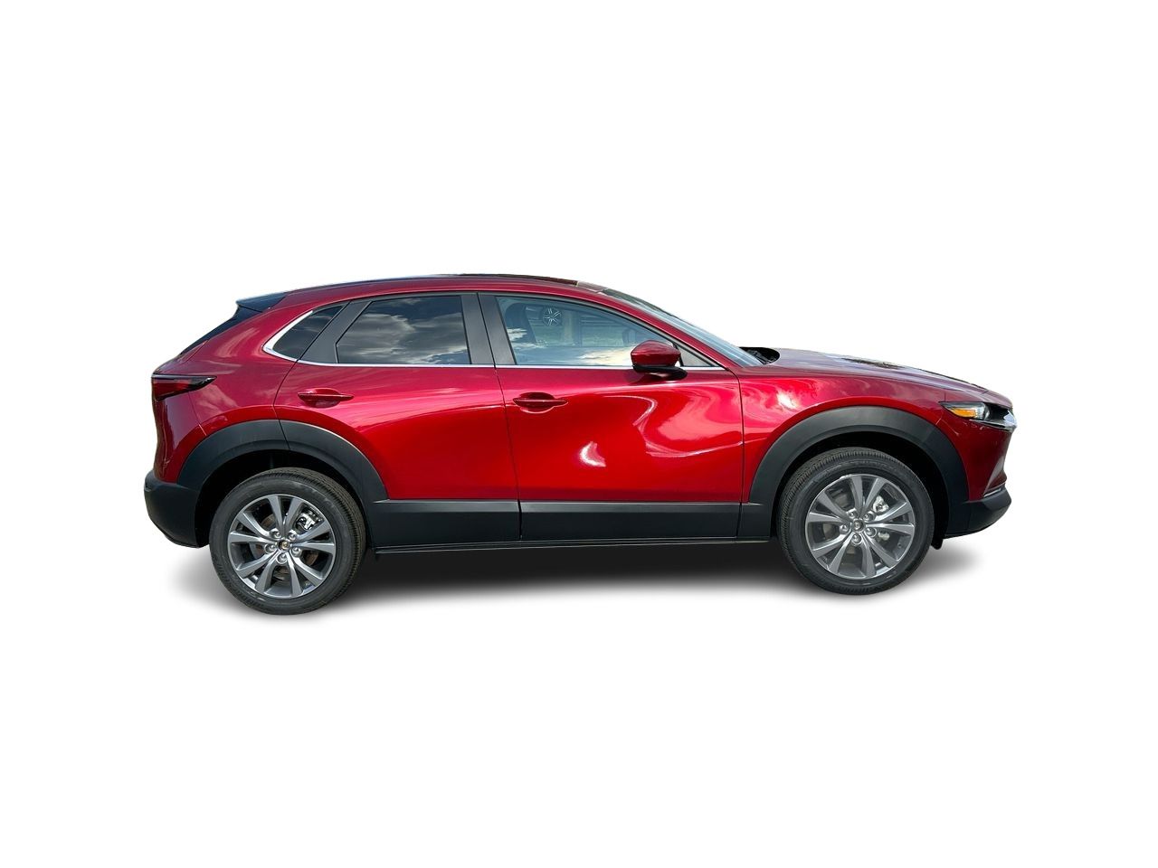 2025 Mazda CX-30