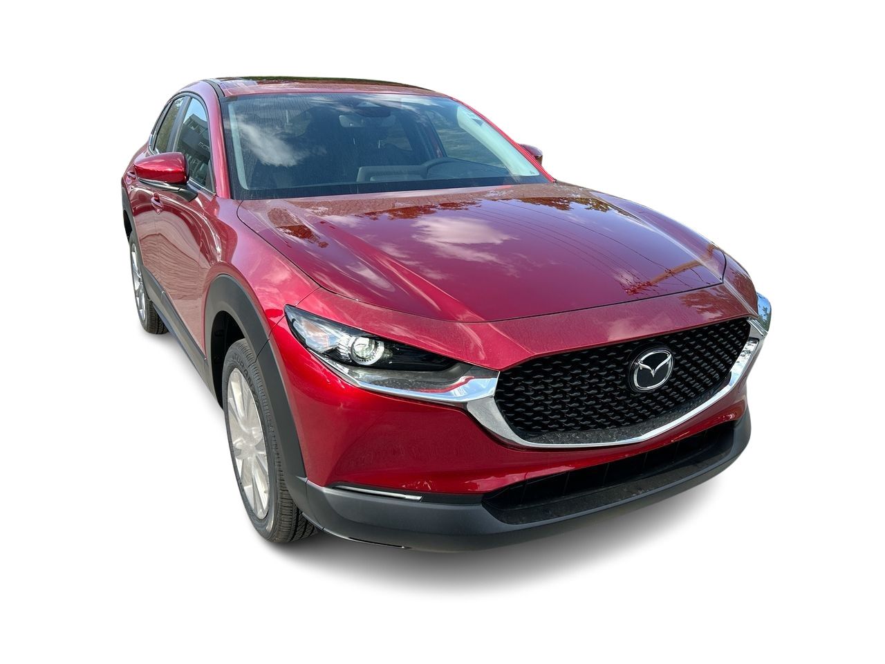 2025 Mazda CX-30