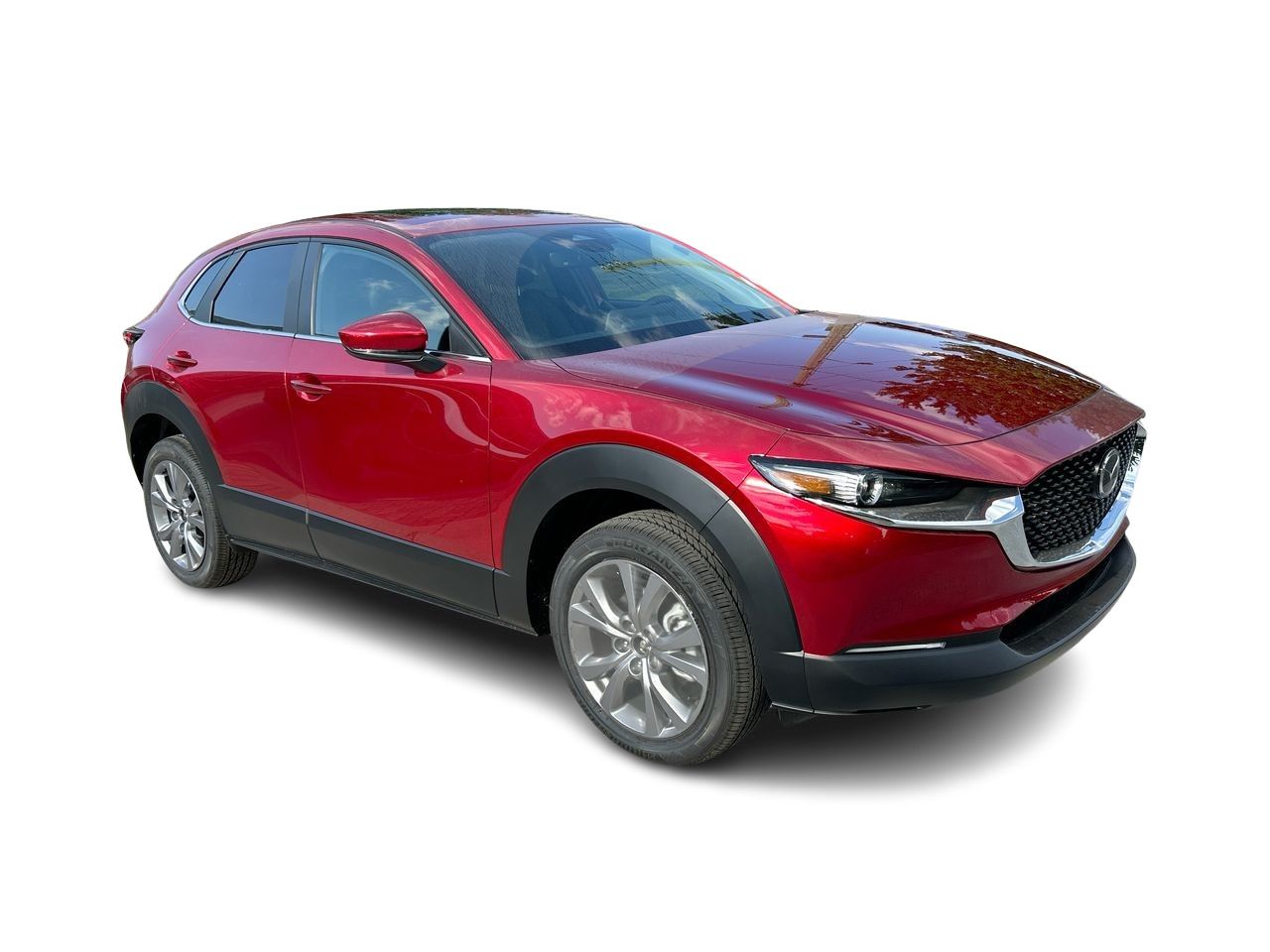 2025 Mazda CX-30