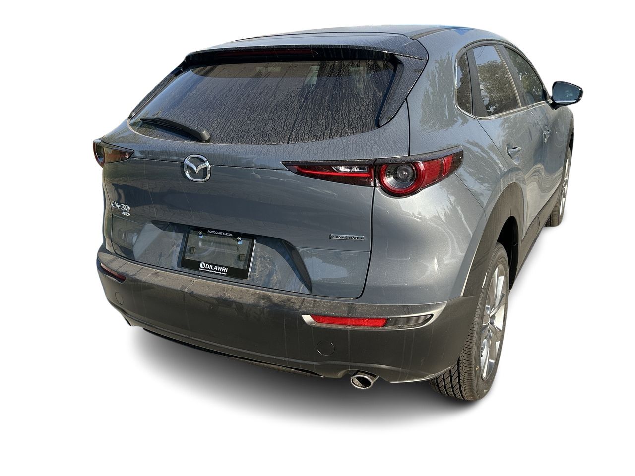 2025 Mazda CX-30