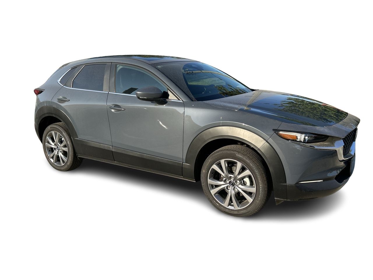 2025 Mazda CX-30
