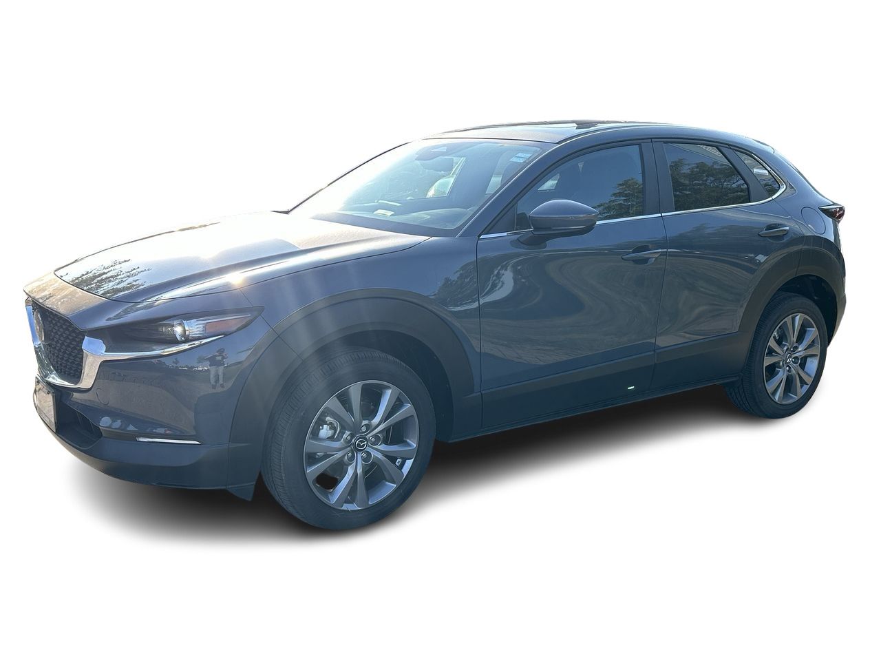 2025 Mazda CX-30