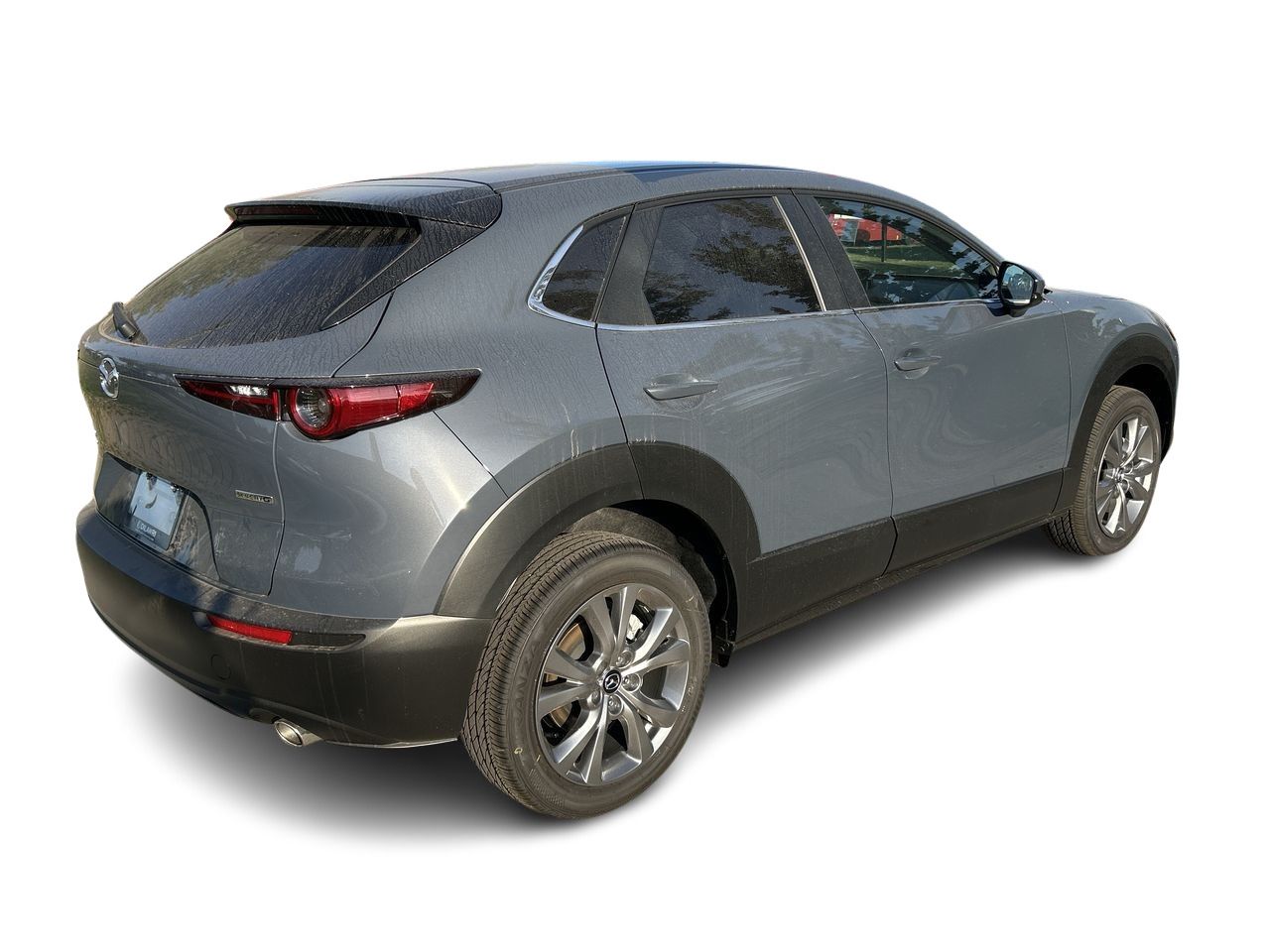 2025 Mazda CX-30