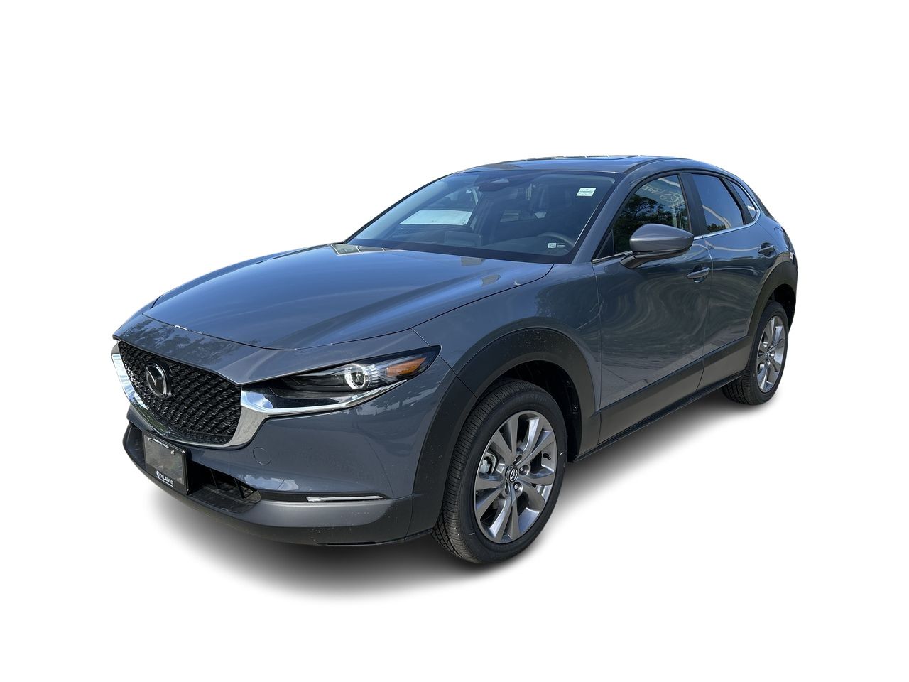 2025 Mazda CX-30