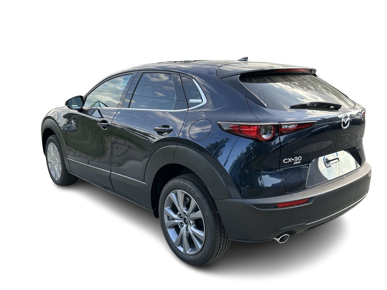 2025 Mazda CX-30