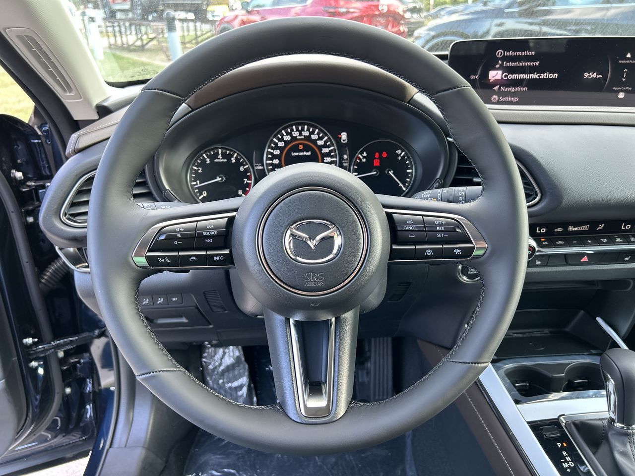 2025 Mazda CX-30