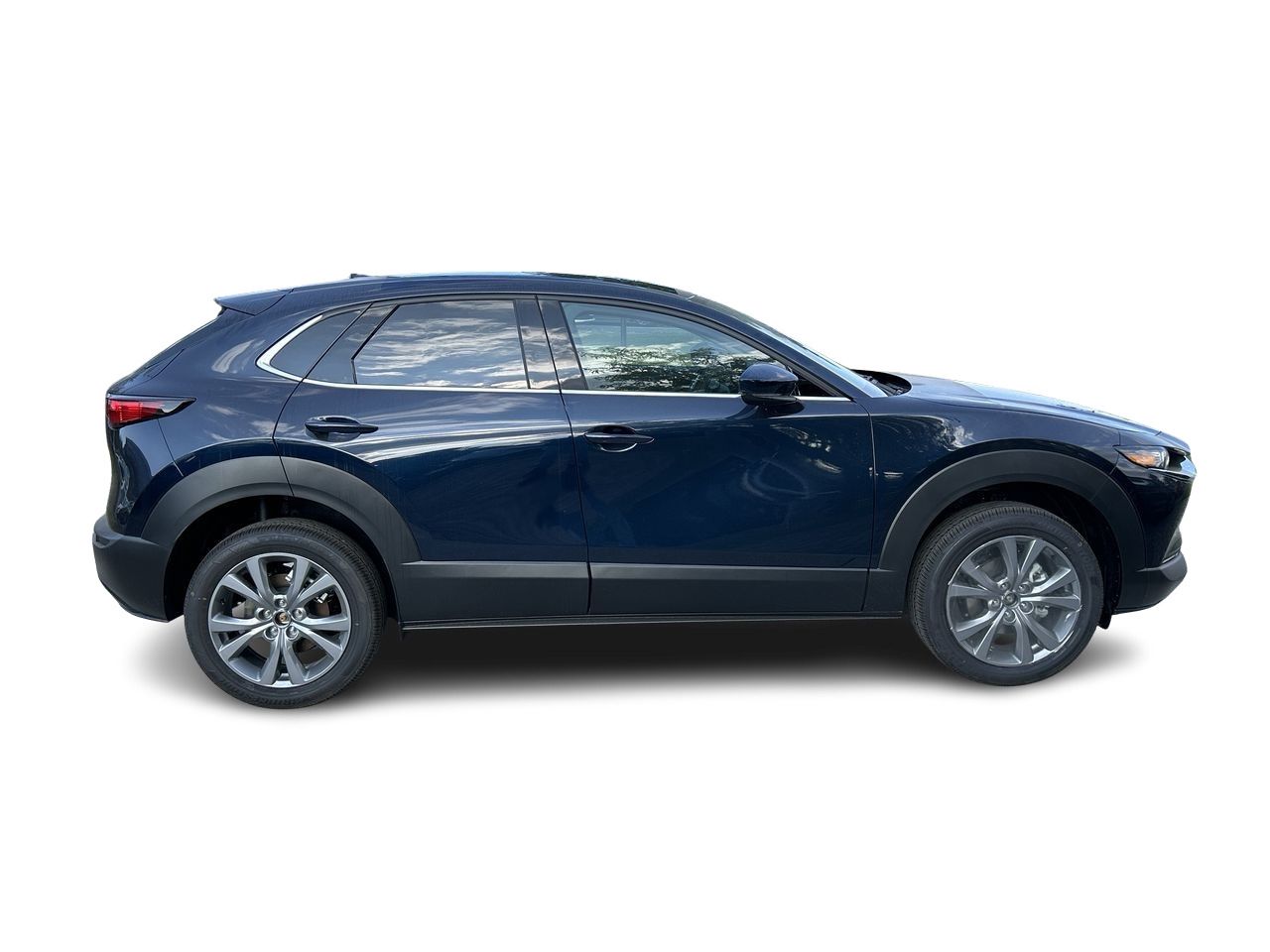 2025 Mazda CX-30