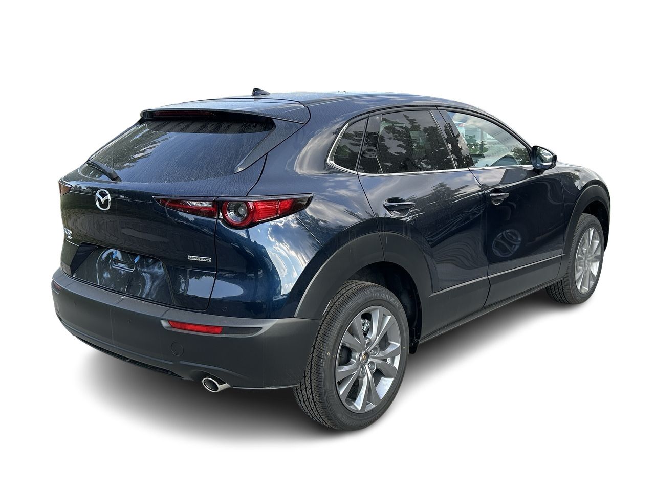 2025 Mazda CX-30