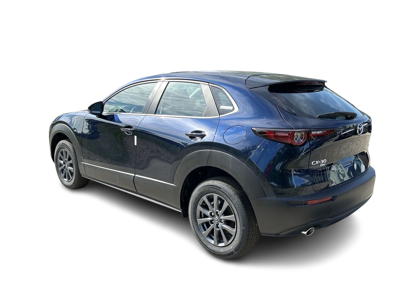 2025 Mazda CX-30