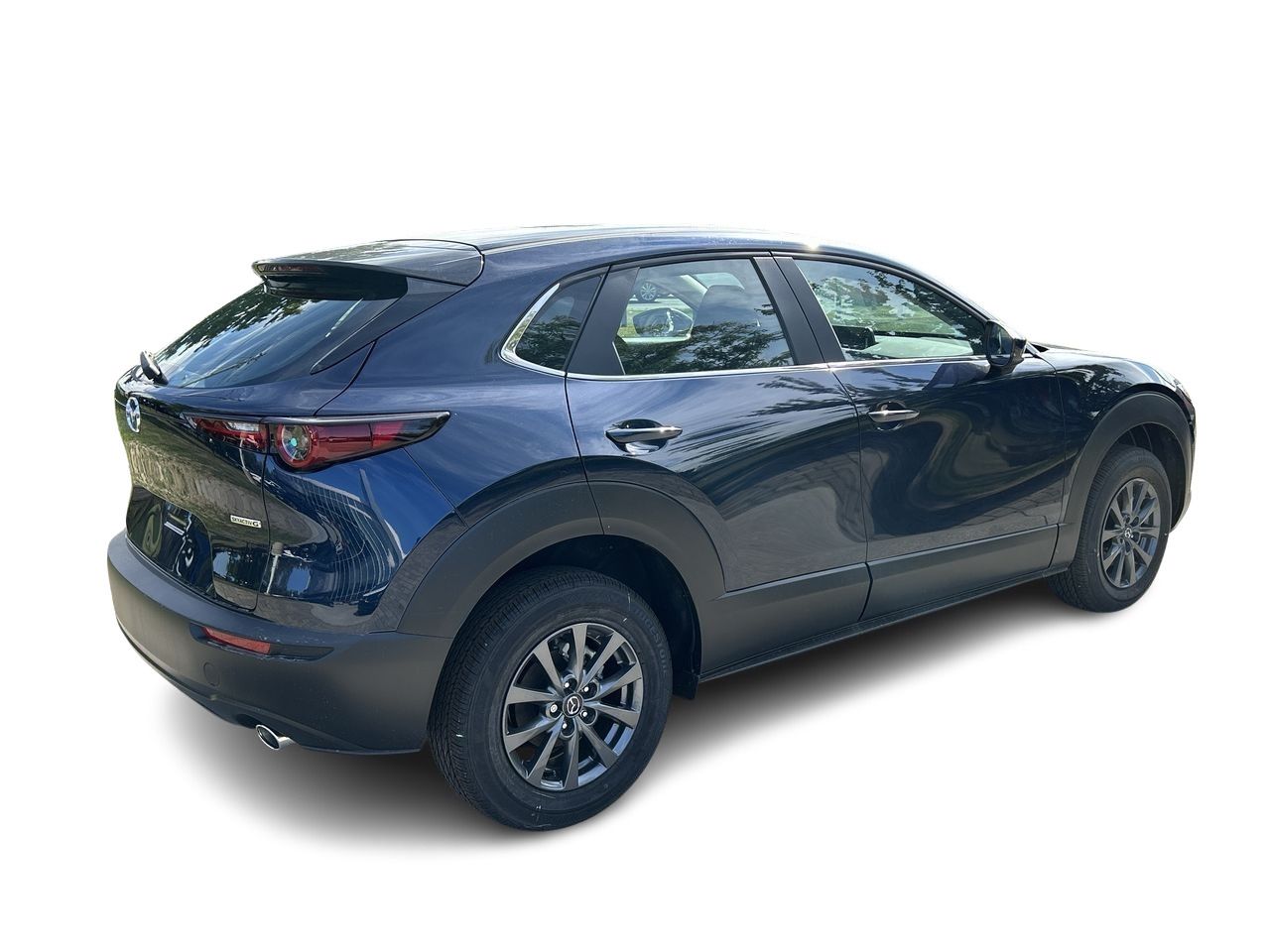 2025 Mazda CX-30