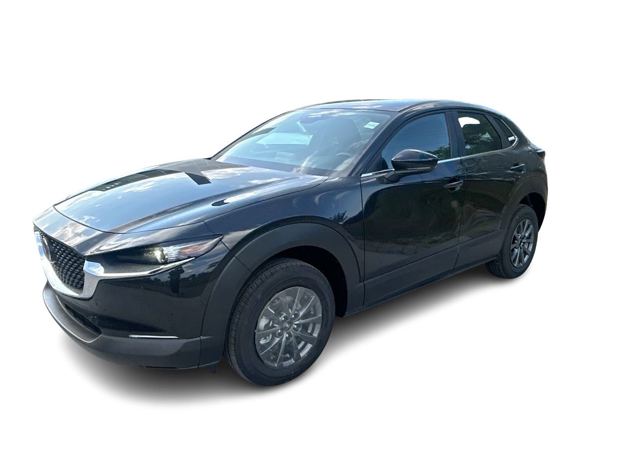 2025 Mazda CX-30