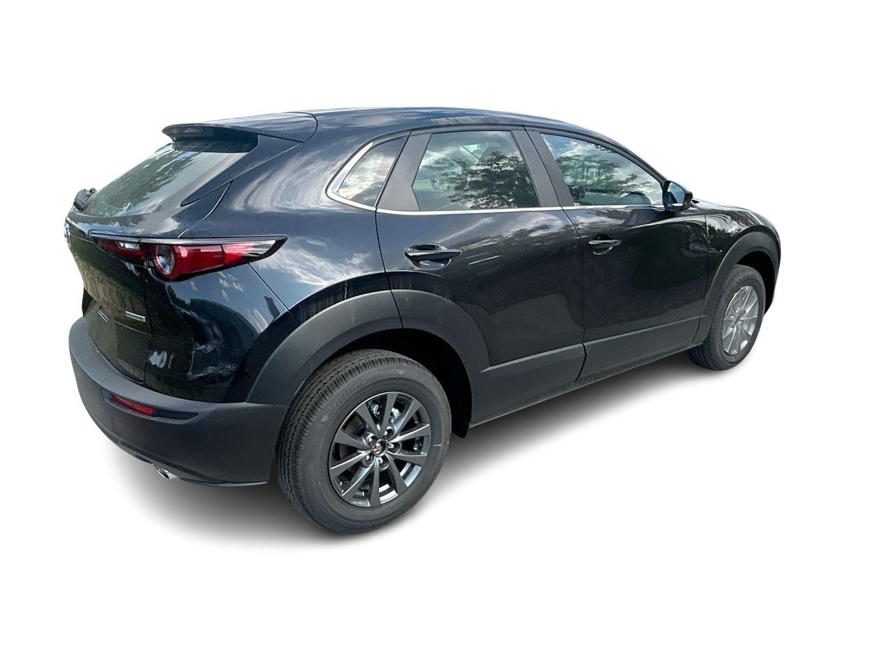 2025 Mazda CX-30