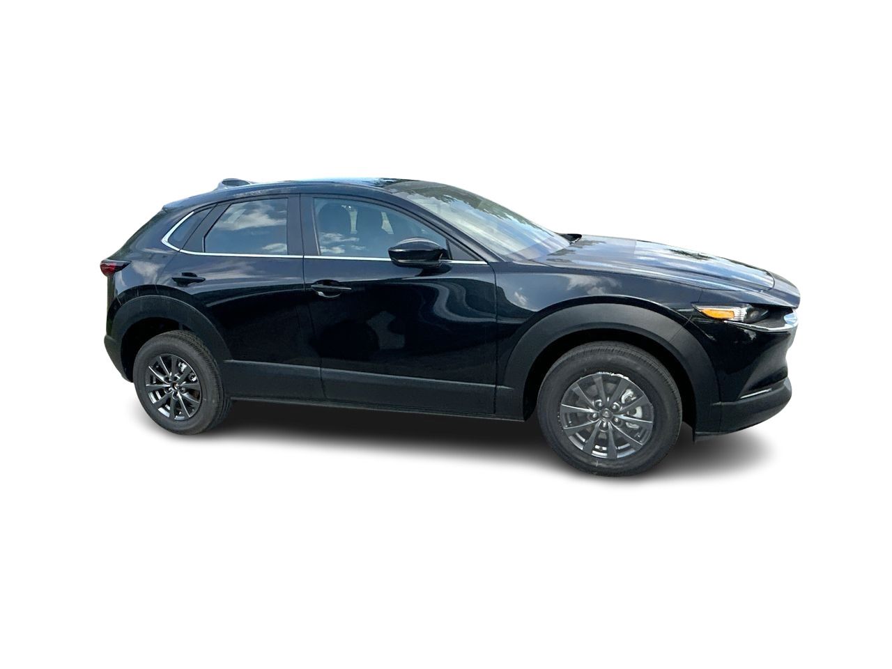2025 Mazda CX-30