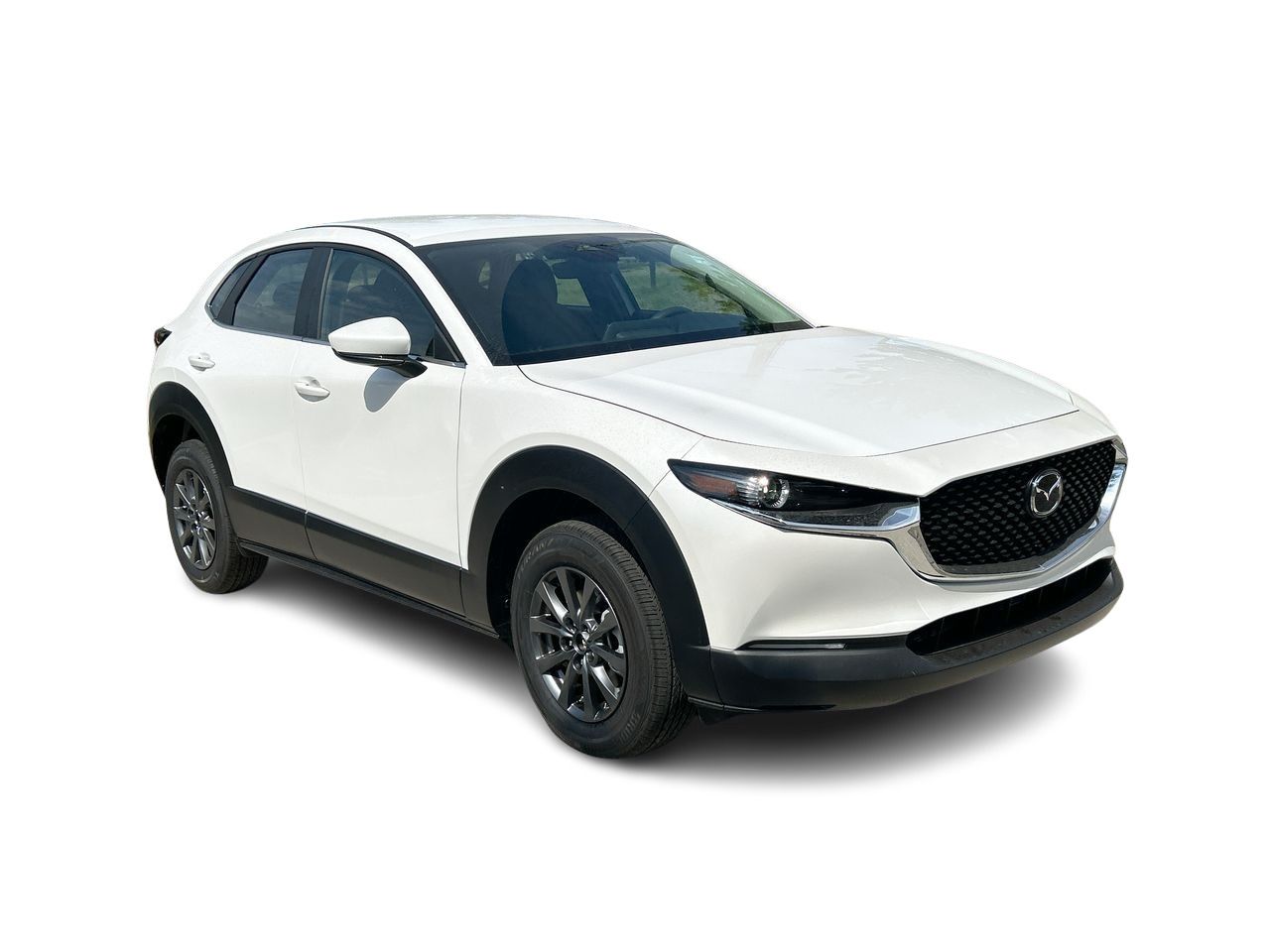 2025 Mazda CX-30
