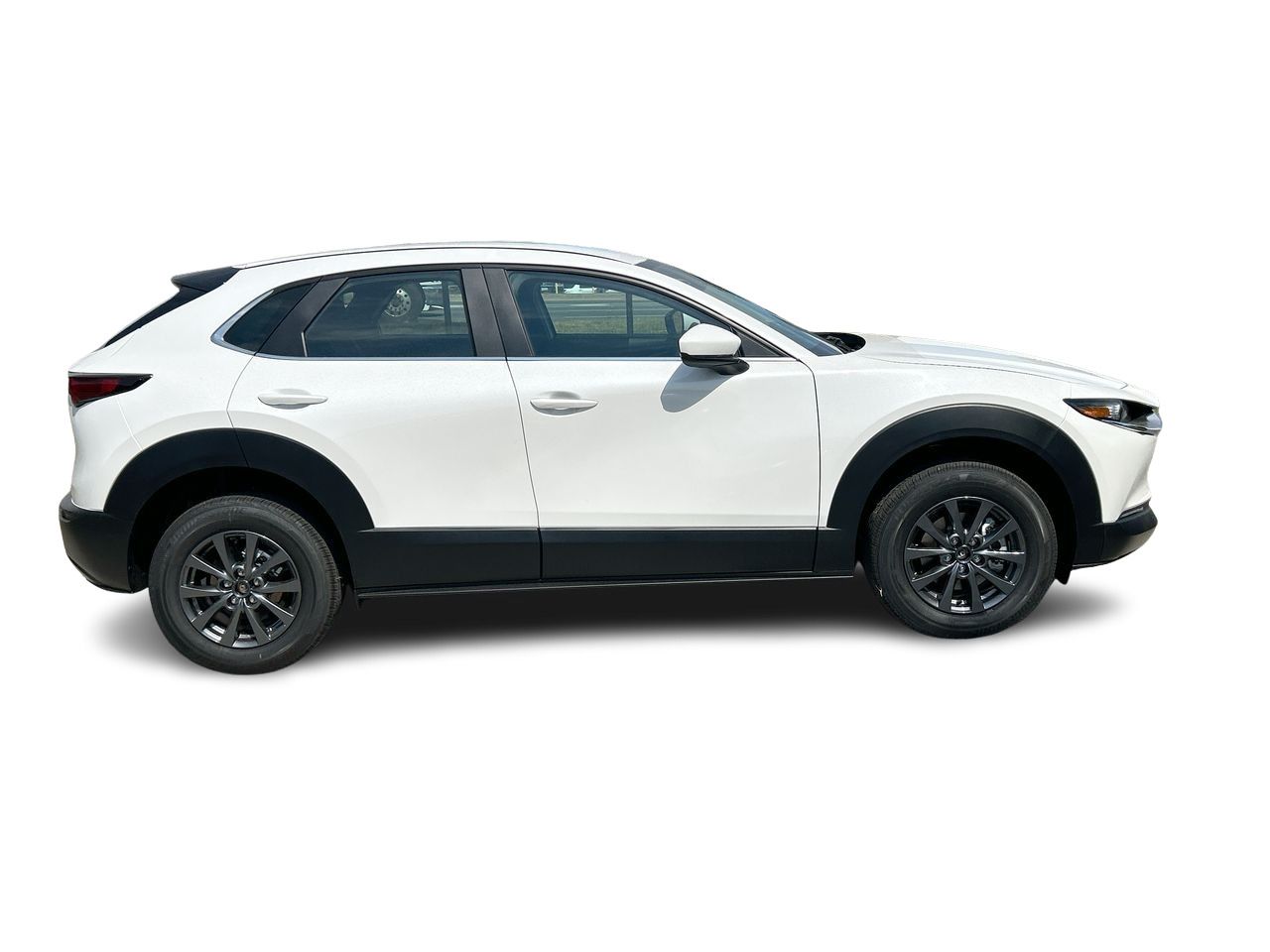 2025 Mazda CX-30