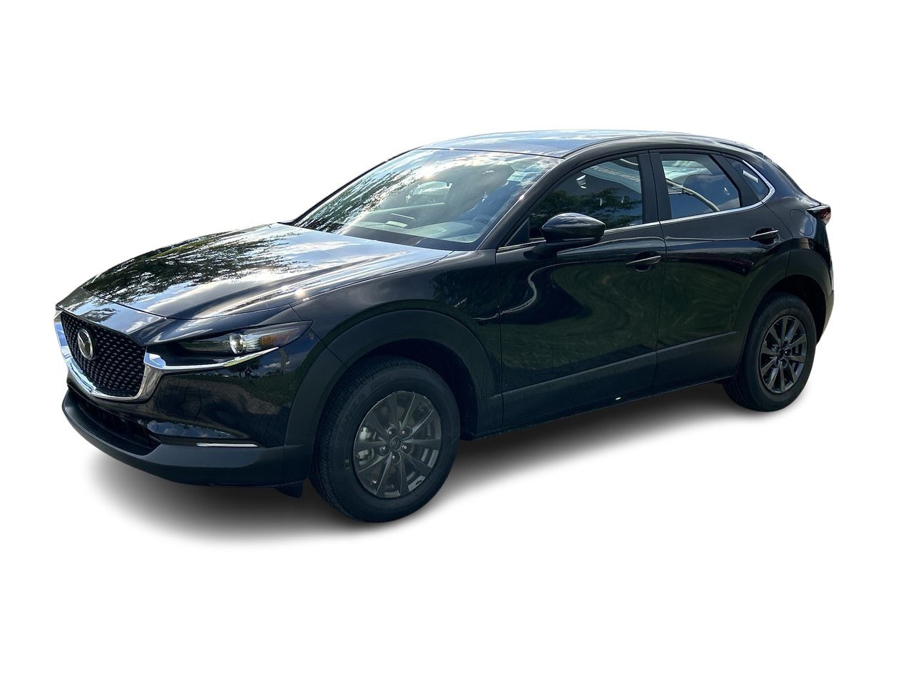 2025 Mazda CX-30