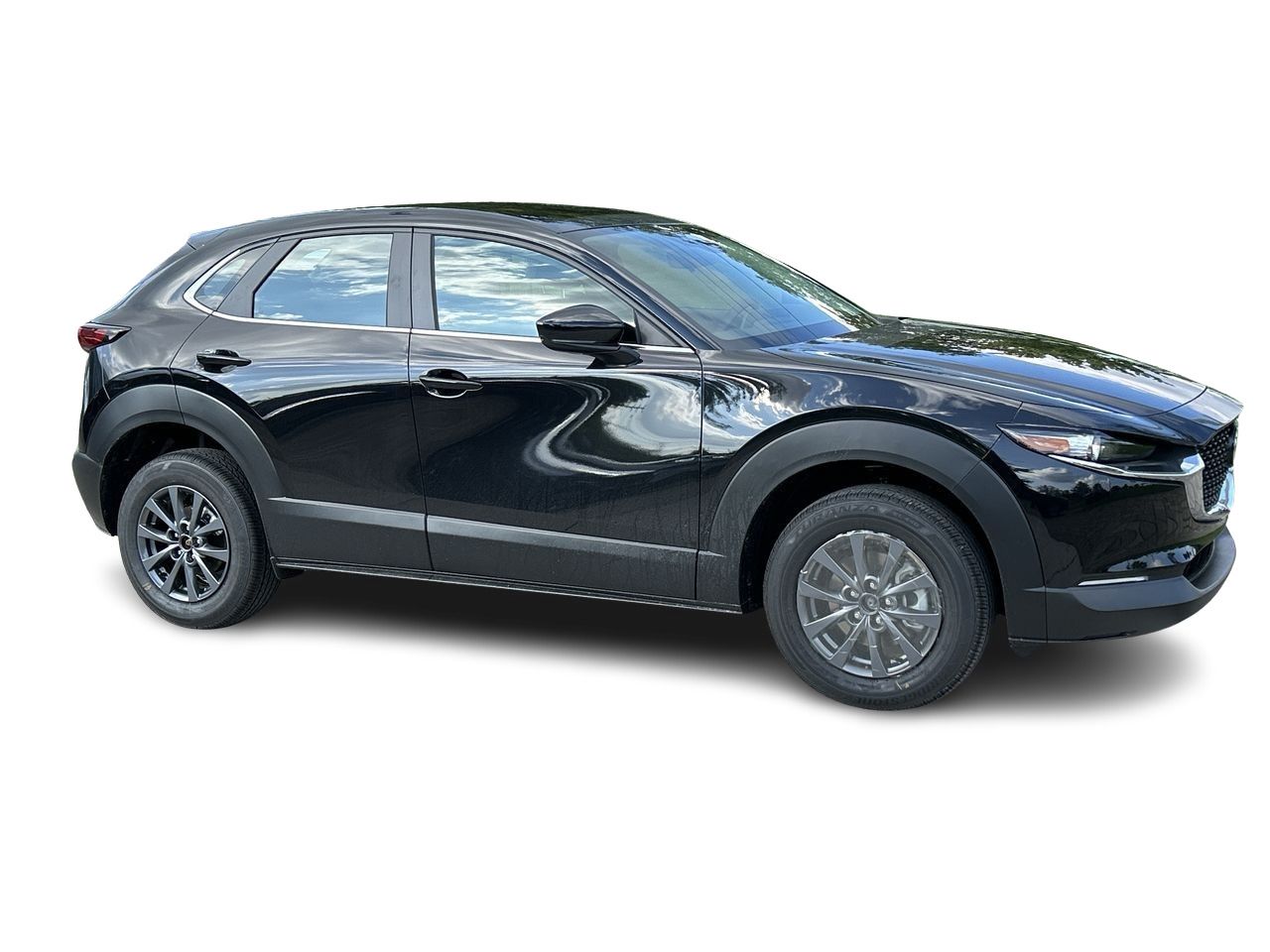 2025 Mazda CX-30