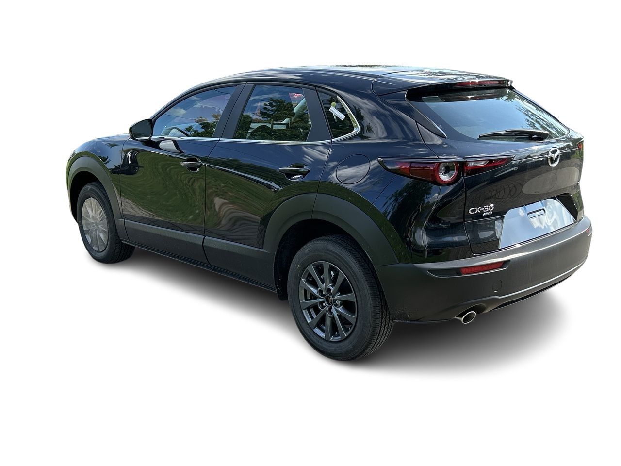 2025 Mazda CX-30