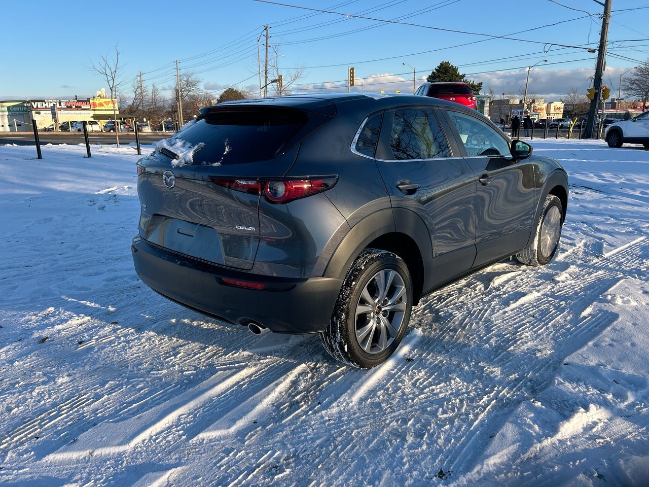 Mazda CX-30  2025