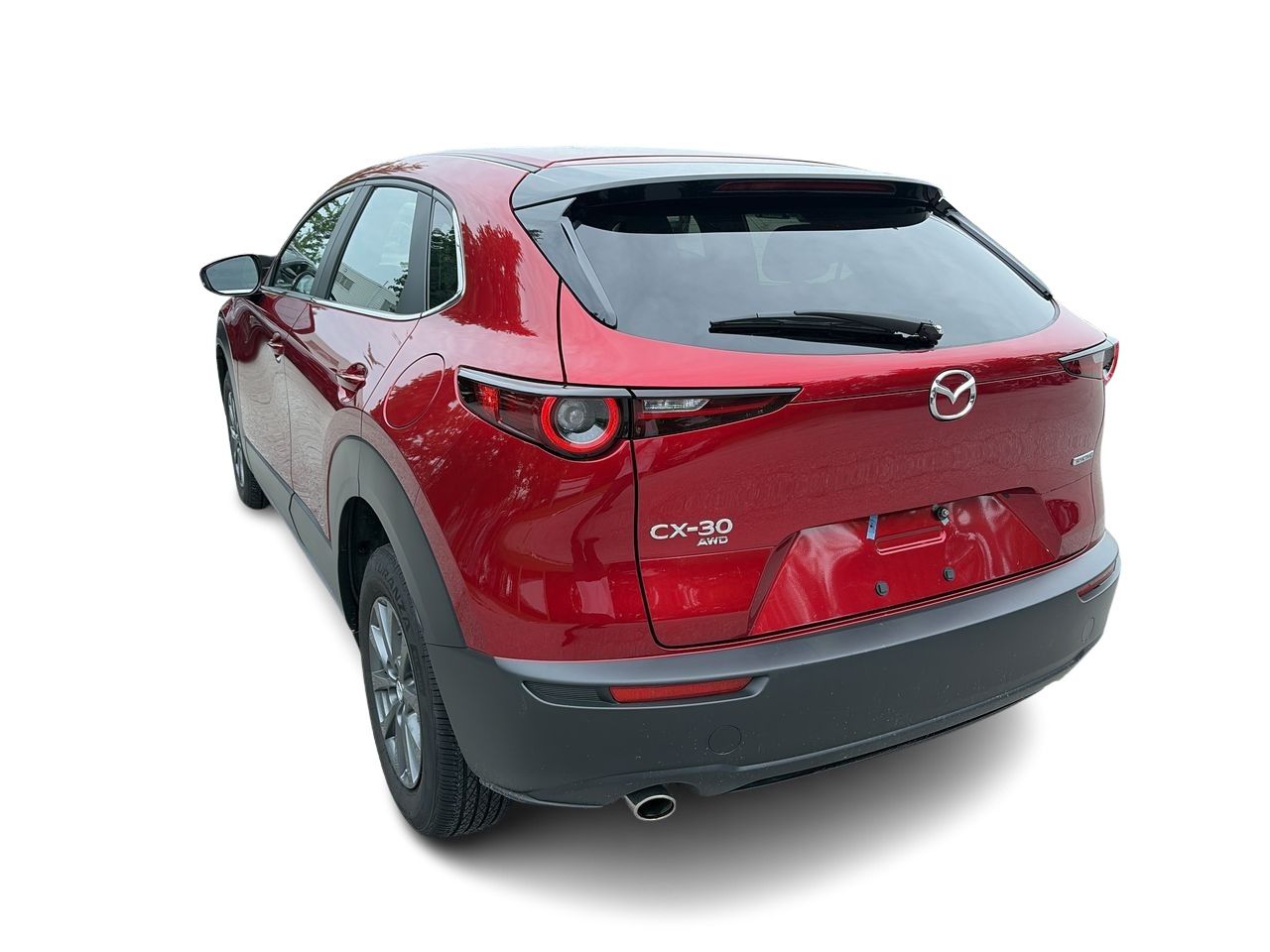 2025 Mazda CX-30 in Scarborough, Ontario