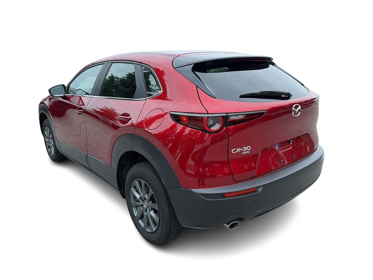 2025 Mazda CX-30 in Scarborough, Ontario