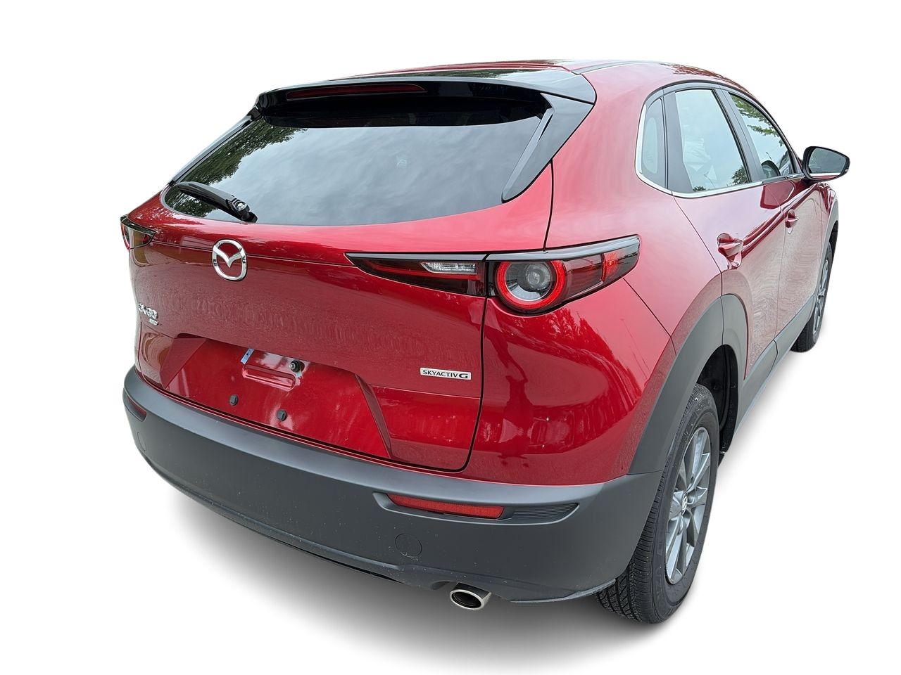 2025 Mazda CX-30 in Scarborough, Ontario