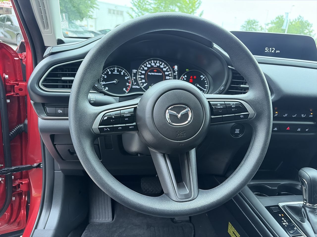 2025 Mazda CX-30 in Scarborough, Ontario