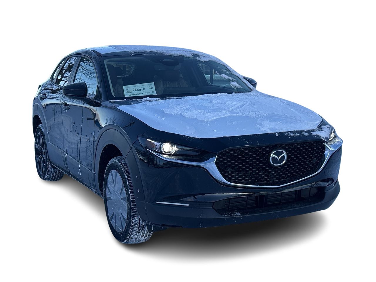 Mazda CX-30  2026