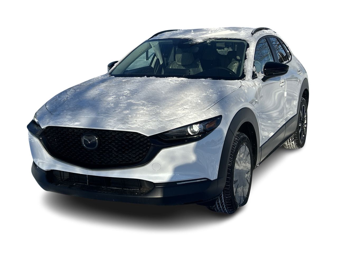 2026 Mazda CX-30