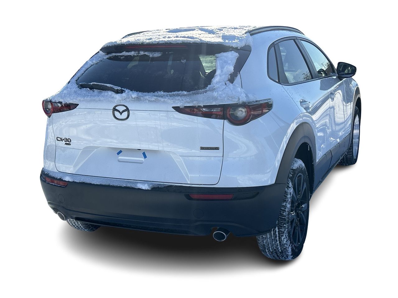 2026 Mazda CX-30