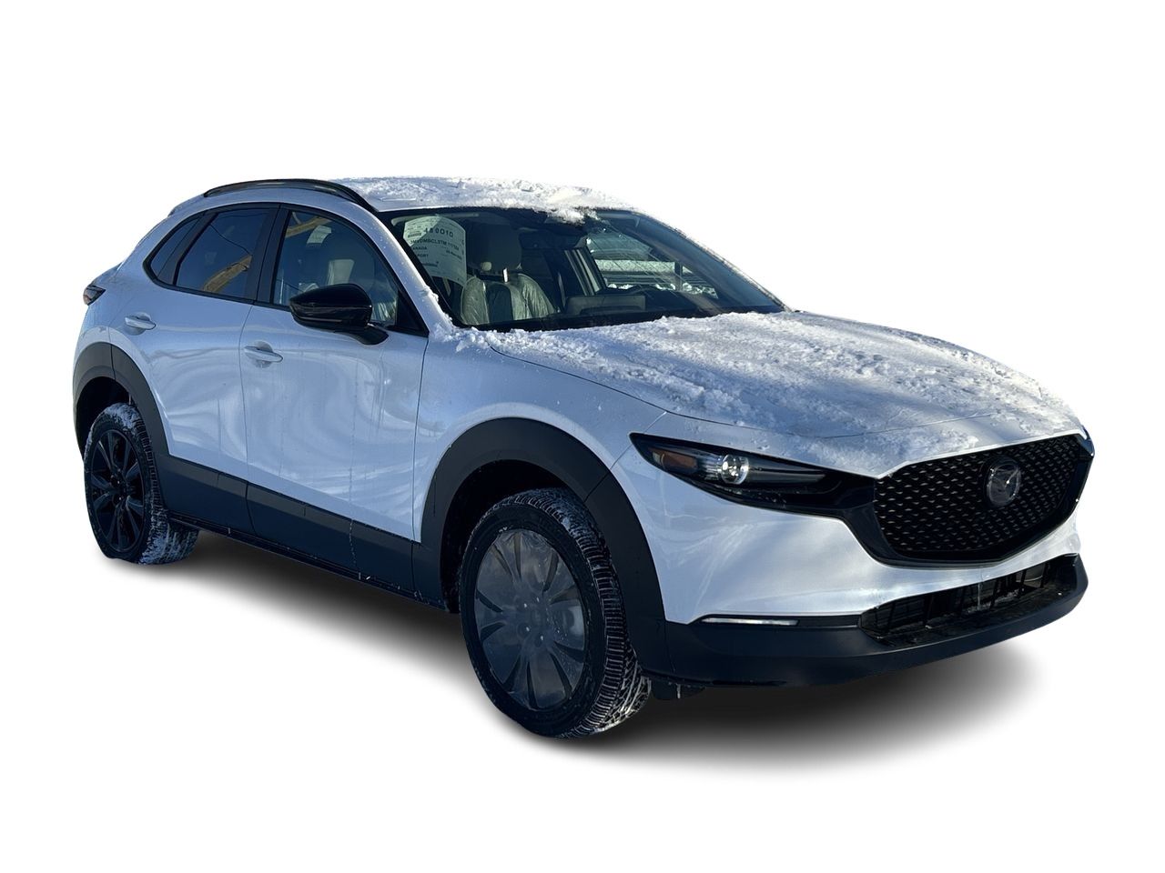 2026 Mazda CX-30