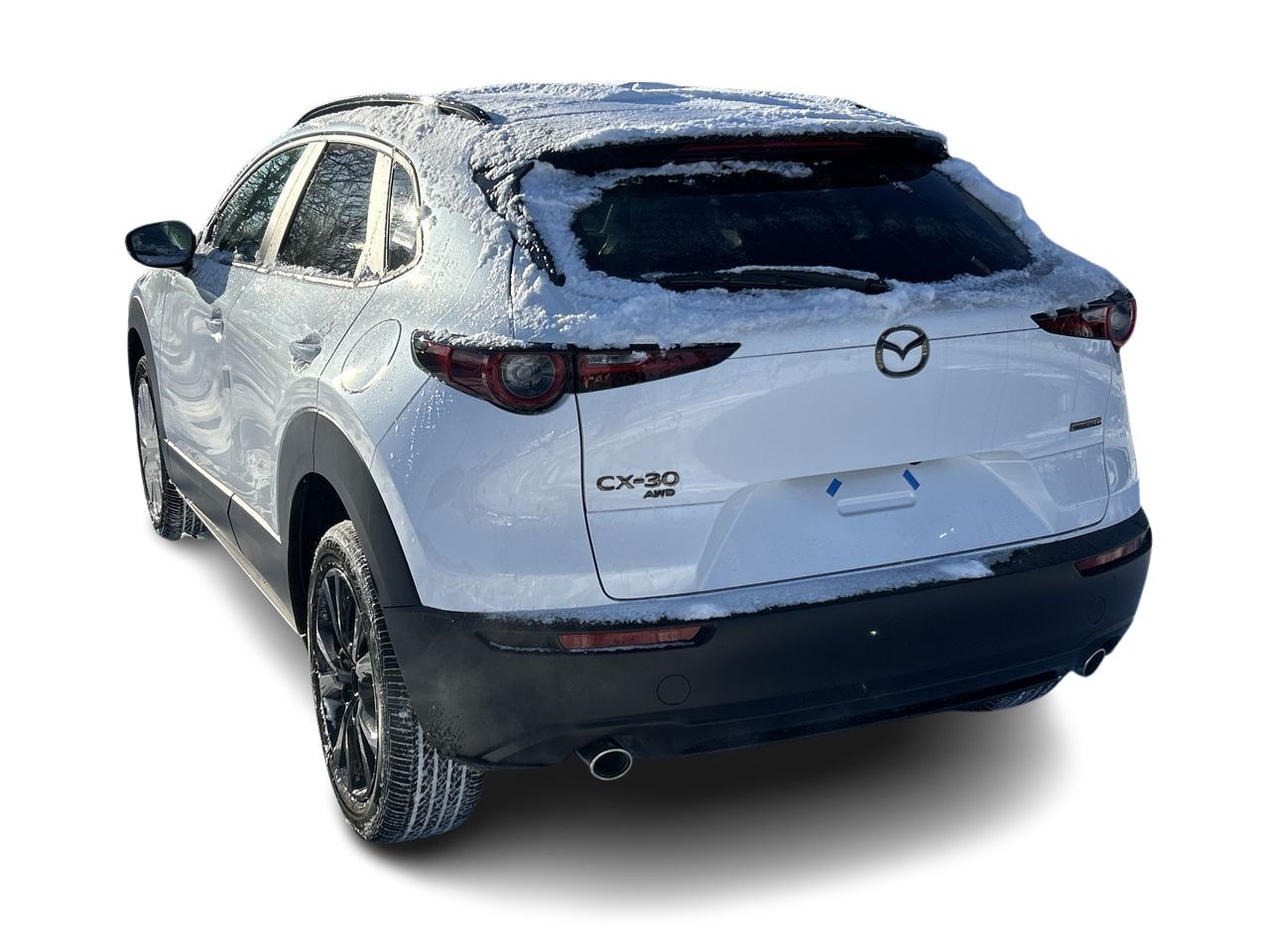 2026 Mazda CX-30