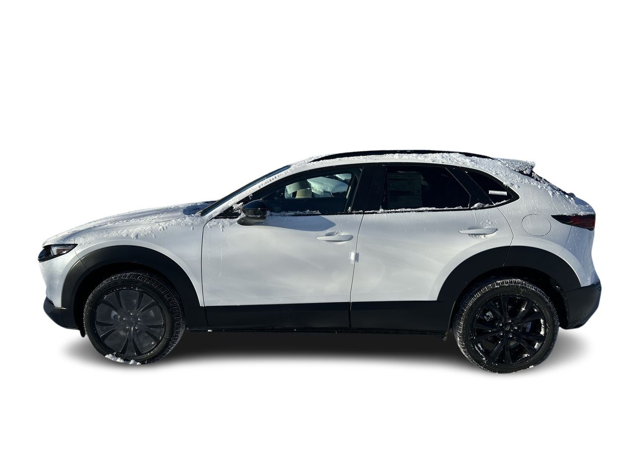 2026 Mazda CX-30