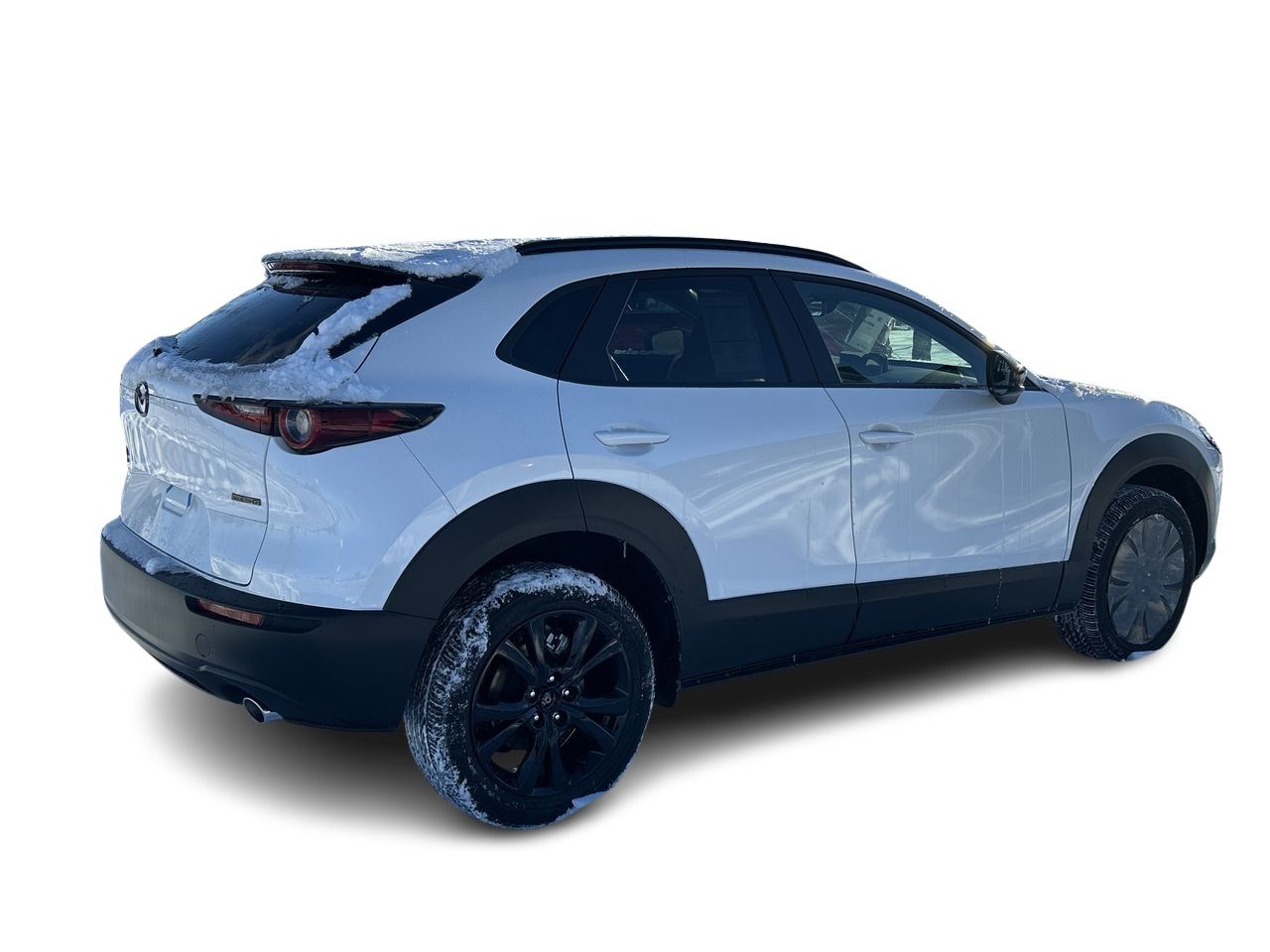 2026 Mazda CX-30