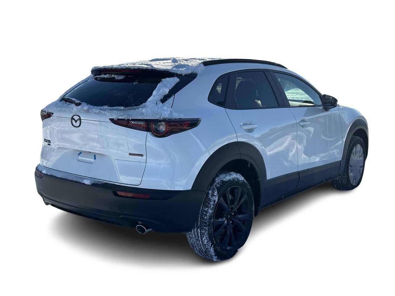 2026 Mazda CX-30