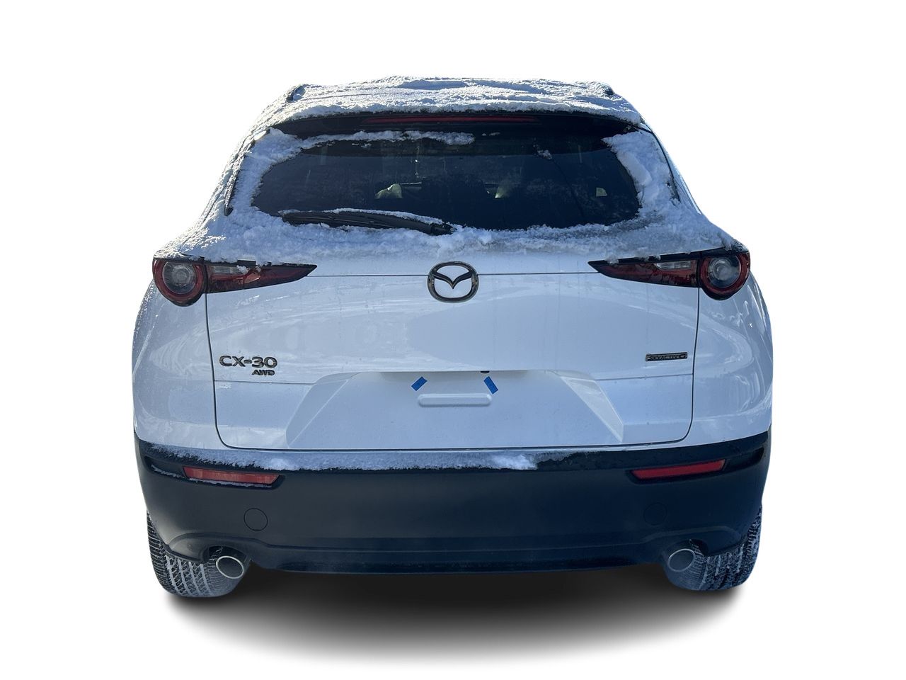 2026 Mazda CX-30