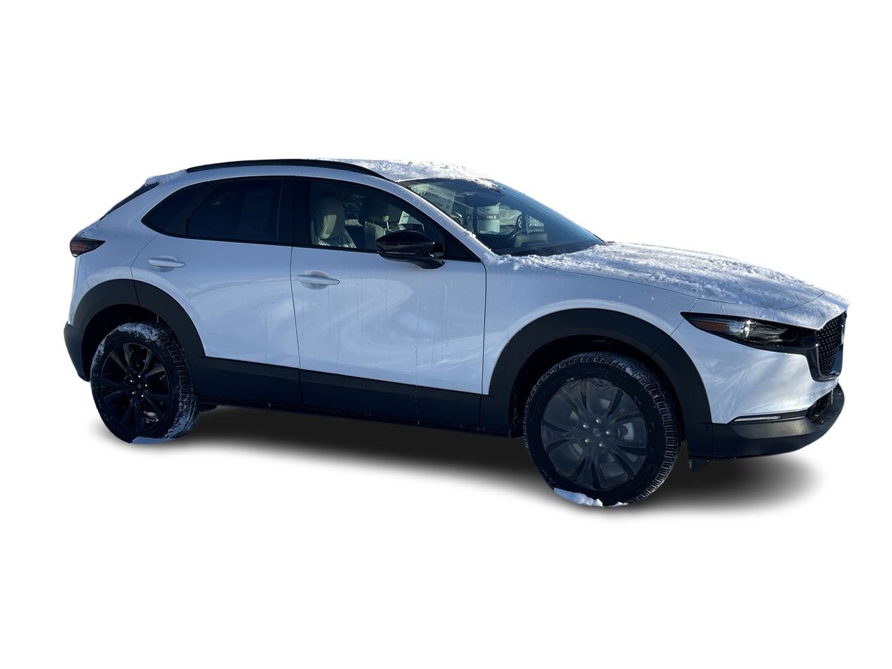 2026 Mazda CX-30