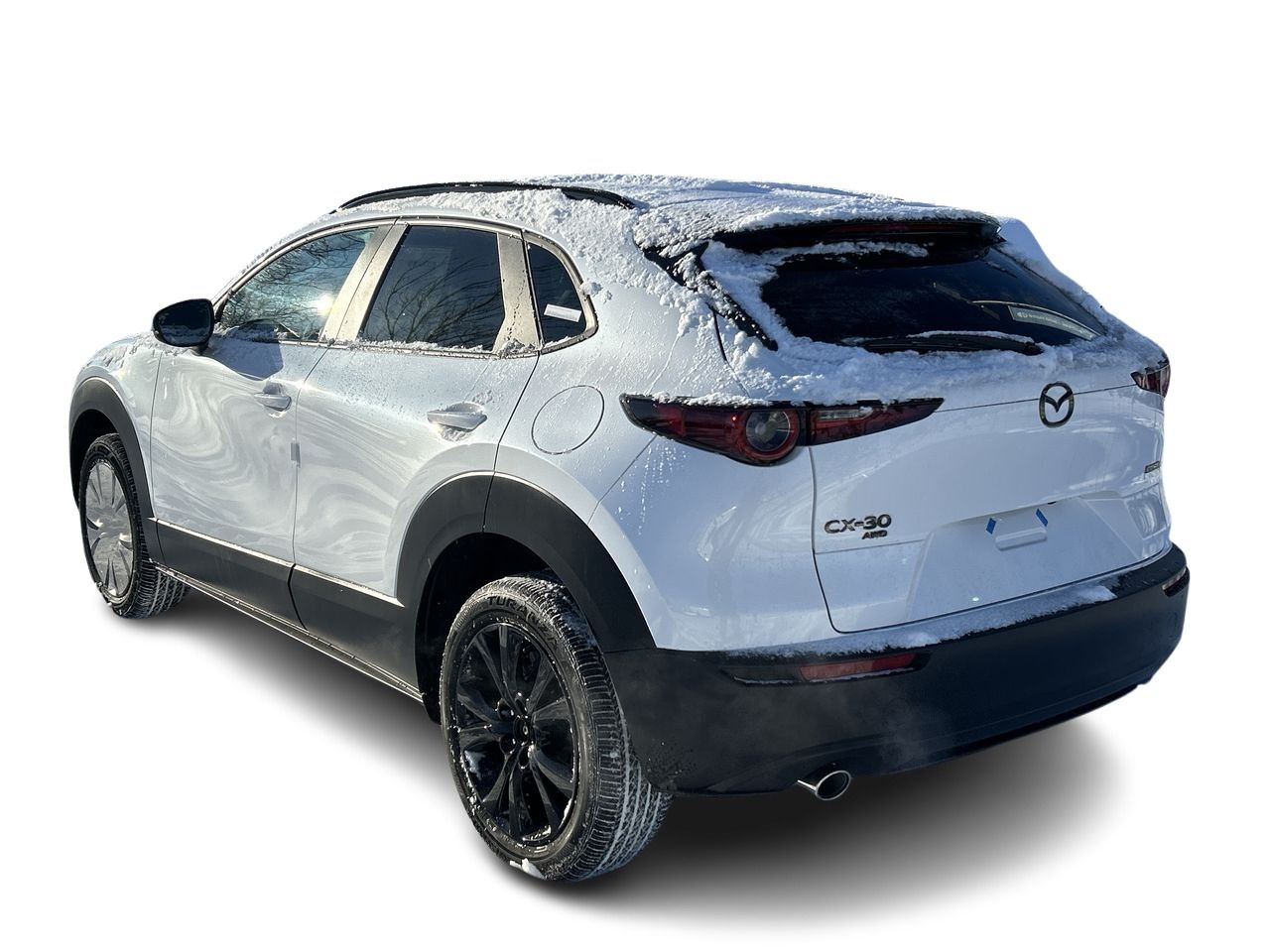 2026 Mazda CX-30