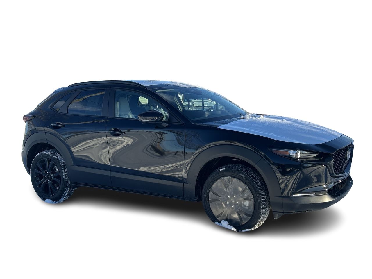 2026 Mazda CX-30